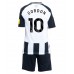 Maillot de foot Newcastle United Anthony Gordon #10 Domicile vêtements enfant 2024-25 Manches Courtes (+ pantalon court)